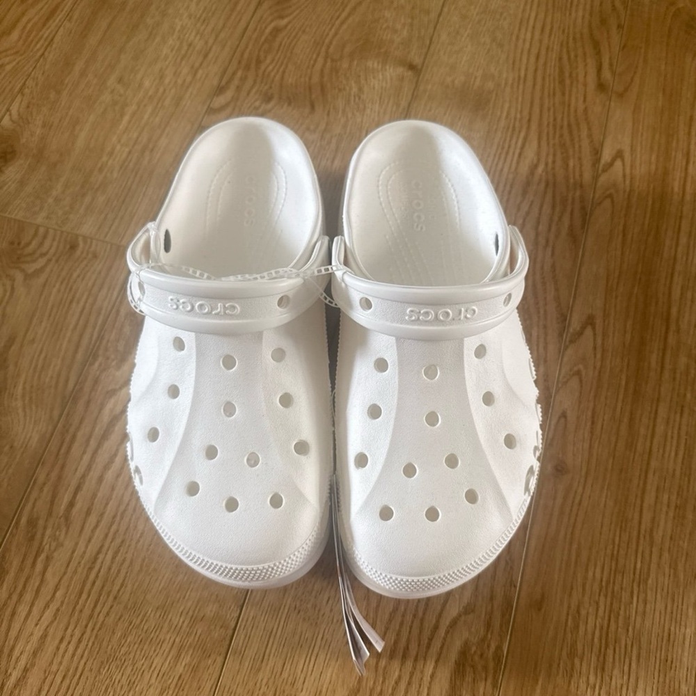 CROCS Baya Platform Clog W10
